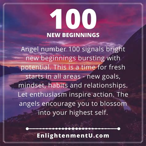 100 angel number twin flame|Understanding the meaning of angel number 100 in。